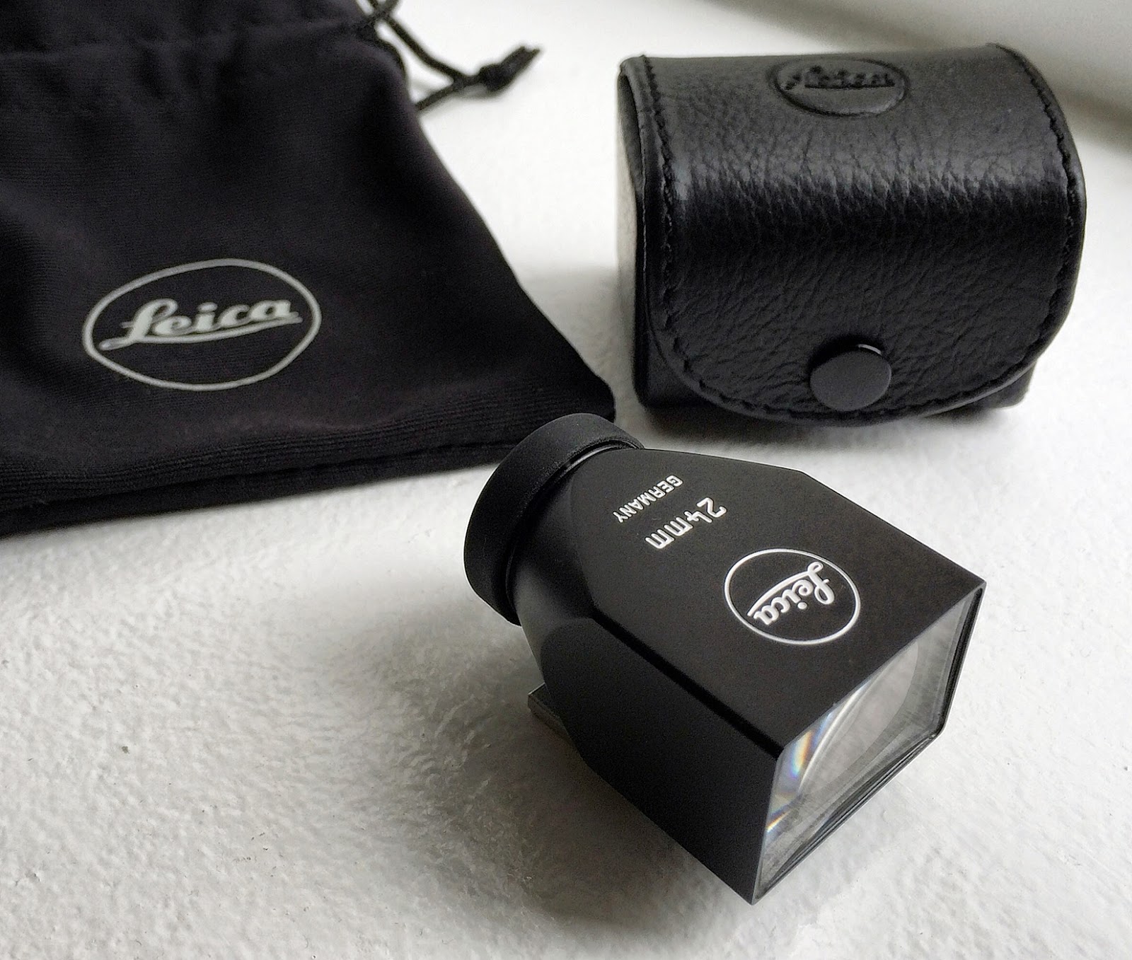 bigheadtaco.com: Gear Review: Leica Brightline Finder M-24